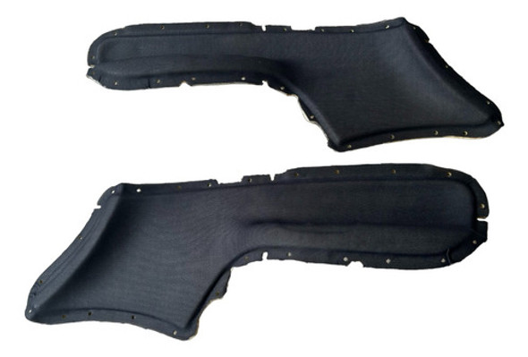 Panel Tapizado Puerta Peugeot 206 Juego Delantero 0