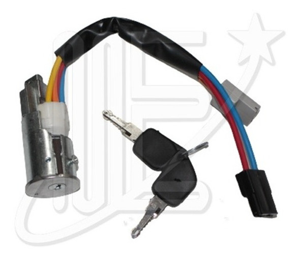 Tambor De Arranque Peugeot 306 00 - 04 Con Antirobo Y Llaves 0