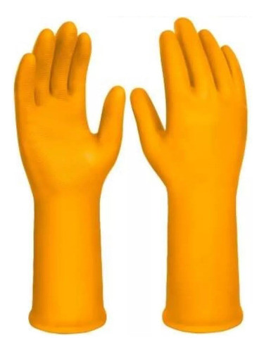 Guante Latex Ingco Talle L Hgvp01 0