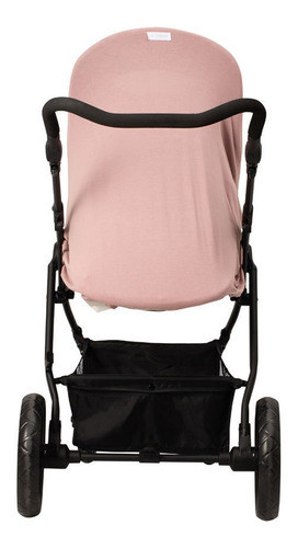 Capa Protetora De Bebê Pirulitando Multifunção Rose 1