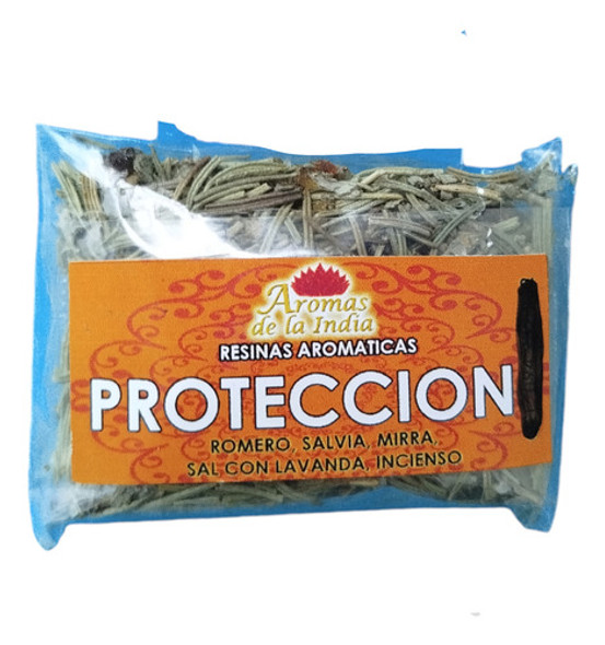 Kit Protección, Sahumador, Resinas, Carbón, Palo Santo 1