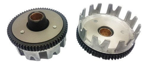 Canasta De Embrague Yamaha Crypton T 105 0