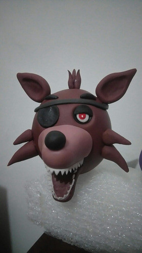 Adorno Five Nights Freddys Redondos 1