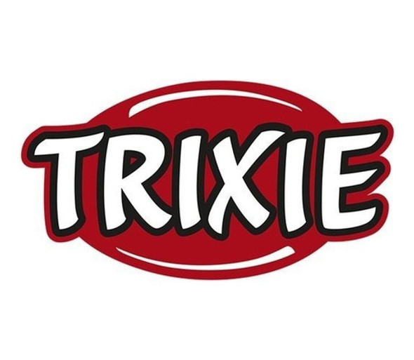 Juguete Perro Pelota Mediana Puntas Con Chifle Trixie 1