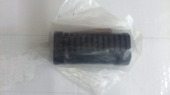 Goma Apoya Pie Honda Cg 125 2000 A 2002 Original Genamax 0
