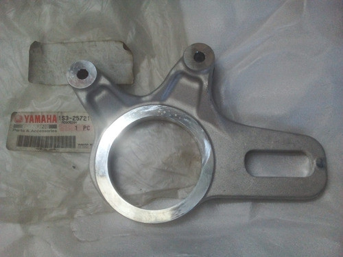 Soporte Caliper Trasero Yamaha Raptor 700 Orig 1s3-25721-01 1