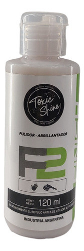 Finish Mini Toxic Shine 120 Ml 0