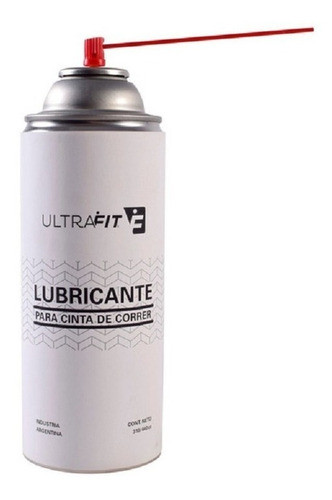 Spray Lubricante Ultrafit Para Cintas De Correr Caminadora 0