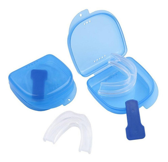Oferta! Protector Bucal Anti Ronquidos-bruxismo Con Estuche® 1