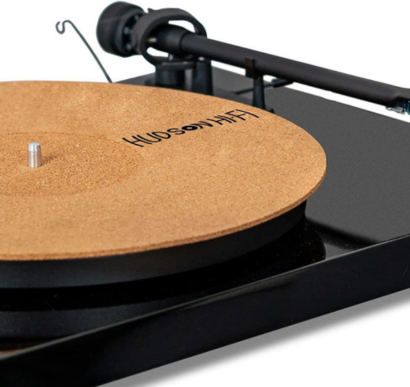 Alfombrilla De Corcho Para Tocadiscos - 1-8 Recessed. 0