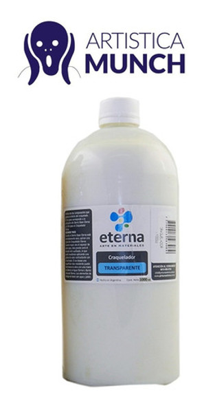 Craquelador 1000ml. Eterna 0