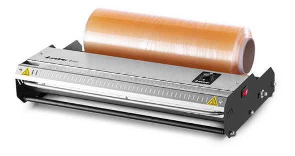 Dispenser Rollo Porta Film Lipari D850 Corte Sin Humo 0