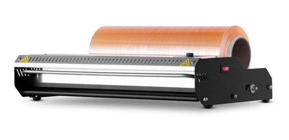 Dispenser Rollo Porta Film Lipari D850 Corte Sin Humo 1