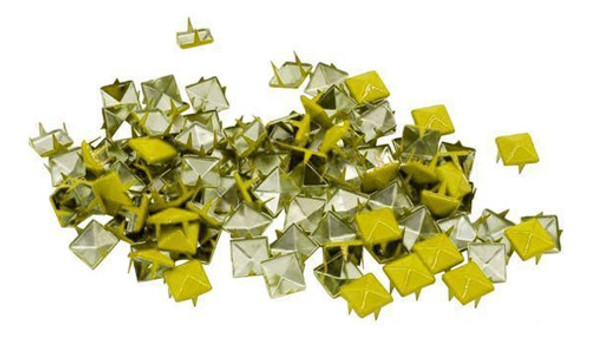 Rebite De Quatro Garras 9mm 0