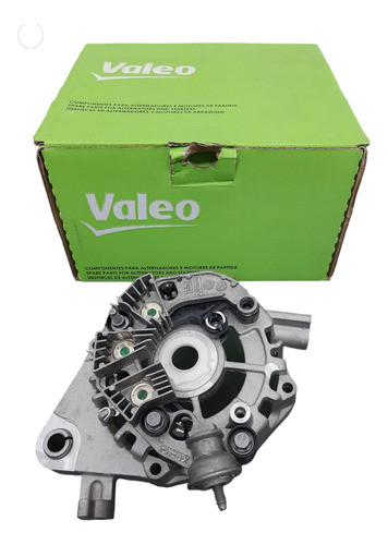 Tapa Con Placa Portadiodos Toyota Etios 1.5  Valeo 0