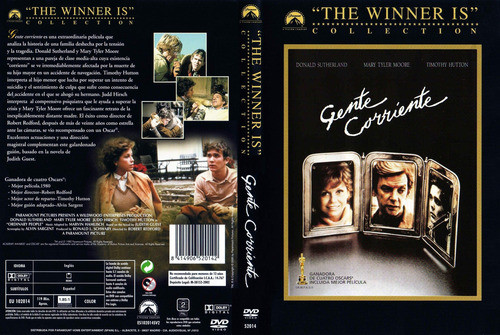 Gente Como Uno - Ordinary People - Dvd 0