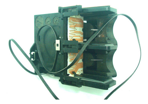 Carro Impressão Hp Cb622-60004 C9050-80003 1