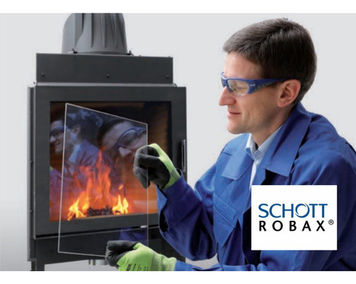 Vidrio Vitroceramico Alta Temperatura Repuesto Tromen 20000 1