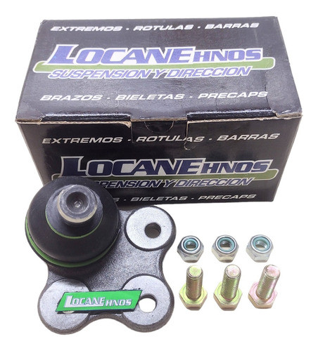 Kit 2 Rotulas Ford Ka Fly / Viral 2008 Al 2014 1.0 Y 1.6 1