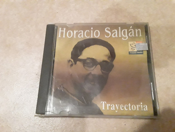 Horacio Salgan - Trayectoria - Cd / Kktus 0