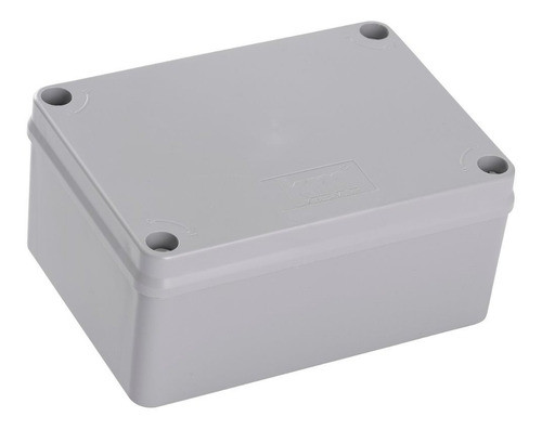 2 Caixas De Passagem 154x110x70mm Kraus Muller Km03190 1
