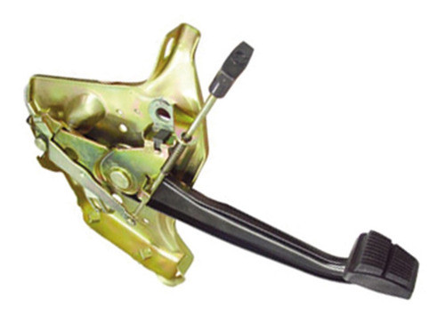 Pedal Acionador Do Freio Mao - F1000 1997 1998 Universal 0