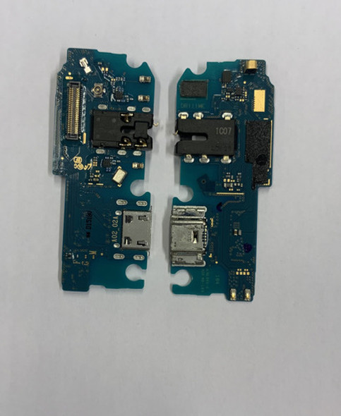 Conector De Carga Galaxy A02 Original Retirado. 0
