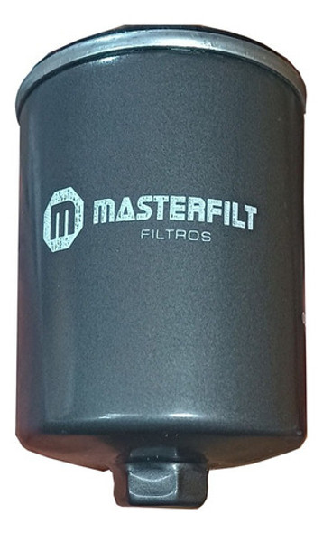 Filtro De Aceite Vw Gol Trend/suran/voyage 1.6 8v Masterfilt 1