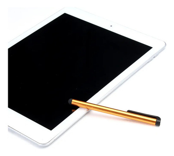Lápiz Óptico Digital Universal Táctil Celular/tablet Verde 1