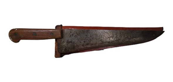 Muy Antiguo Cuchillo 48cm Ref 1629 1