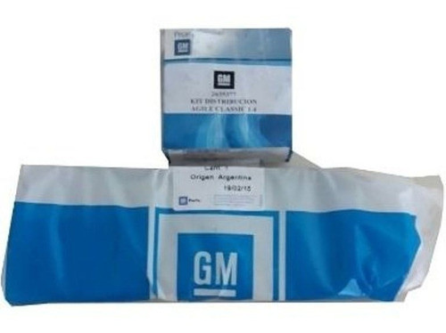 Kit Distribucion Original Chevrolet Onix 1.8 8v 0