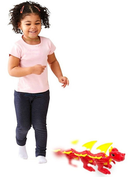 Dinosaurio De Juguete Articulado Juego Interactivo Para Niño 1