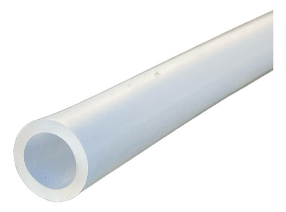 Mangueira De Silicone 200 Atóxica Flexível 3mm X 5mm 2mt 1