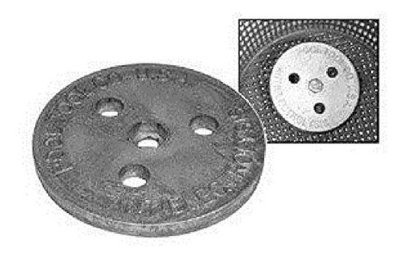 Pool Tool Antielectrolysis Weight 0