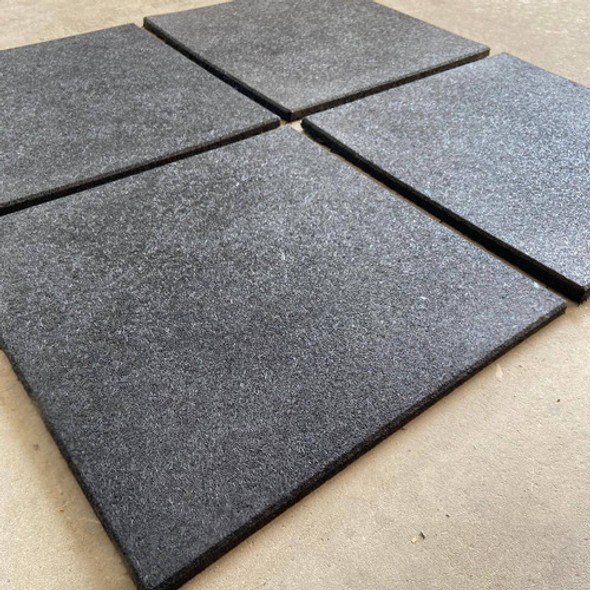 Piso Academia Jardim Impacto Soft Peso Livre 11mm 50cmx50cm 1