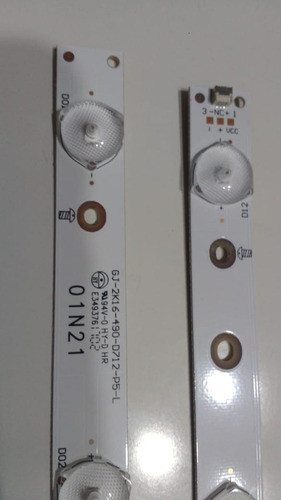 Tira Led (2 Tramos) Tv Philips 49pfg5501 49pfg5502 1