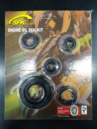 Retenes Kit Honda Mb 100 0