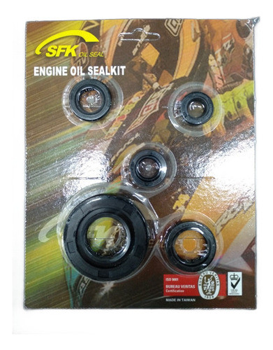 Retenes Kit Honda Mb 100 0