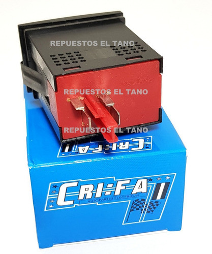 Tecla De Faros Auxiliares Vw Gol 2004 2005 2006 2007 2008 1