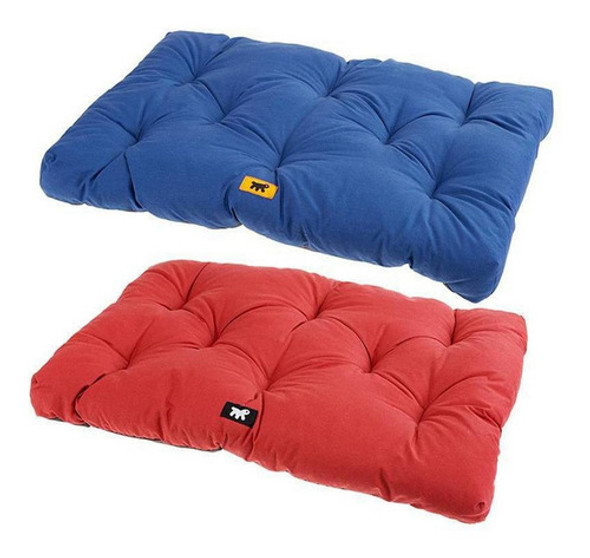 Cucha Colchoneta Para Perros Y Gatos Large + Envío Gratis 0