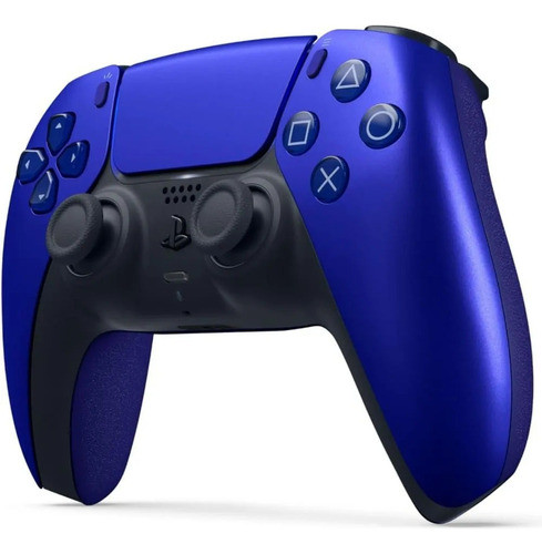 Controle Sony Ps5 Dualsense Sem Fio Cobalt Blue 1
