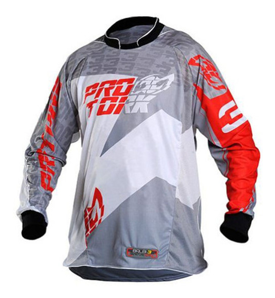 Buzo Moto Cross Balbi Gris/ Rojo (g) 0 Buzo Moto Cross Balbi Gris/ Rojo (g) 0