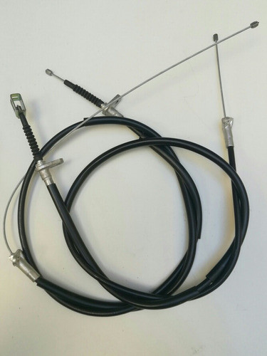 Juego Cables De Freno Nissan Pathfainder 1