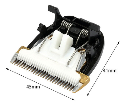 Lâmina Clipper Head Acessórios Máquina De Cortar Longo 1