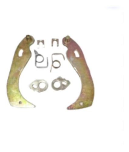 Frenos Kit Citroën Clio Saxo Camp. 180mm Para 2 Ruedas 0