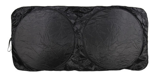 Parasol Universal Parabrisas Grande (gris) 1