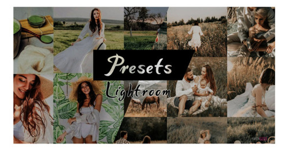 Kit Completo De 49.500 Presets Lightroom 1