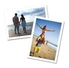 100 Folhas Papel Glossy Foto  230g A4 Dupla Face 1