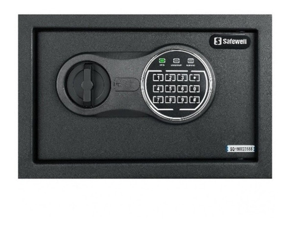 Caja Fuerte Seguridad Electronica Safewell Ex20 0