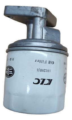 Soporte Filtro De Aceite Faw  N7 Con Filtro 1